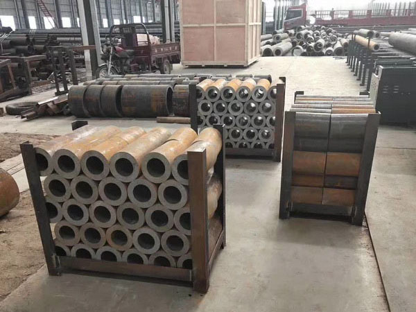 蠡县厚壁无缝钢管切割